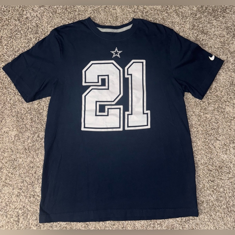 Nike Dallas Ezekiel Elliott regular fit T-shirt